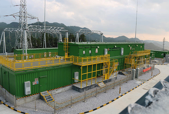 為適應智能變電站發展方向,湘能楚天推出智慧型+功能+特種集成艙解決方案