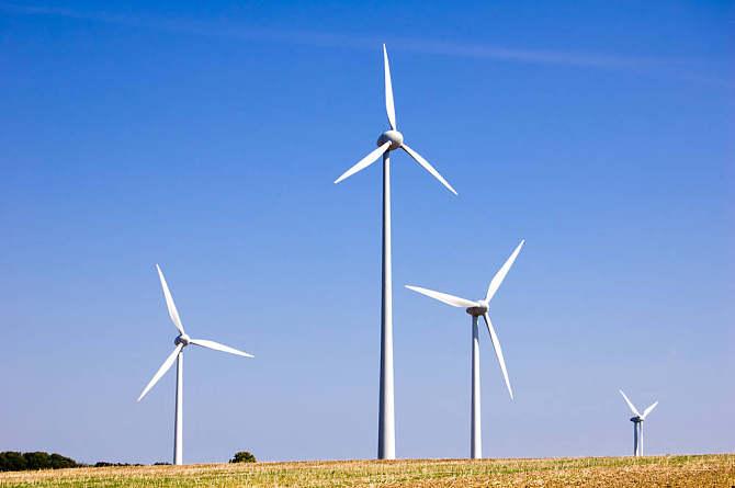 我國可再生能源裝機10年增長約3倍