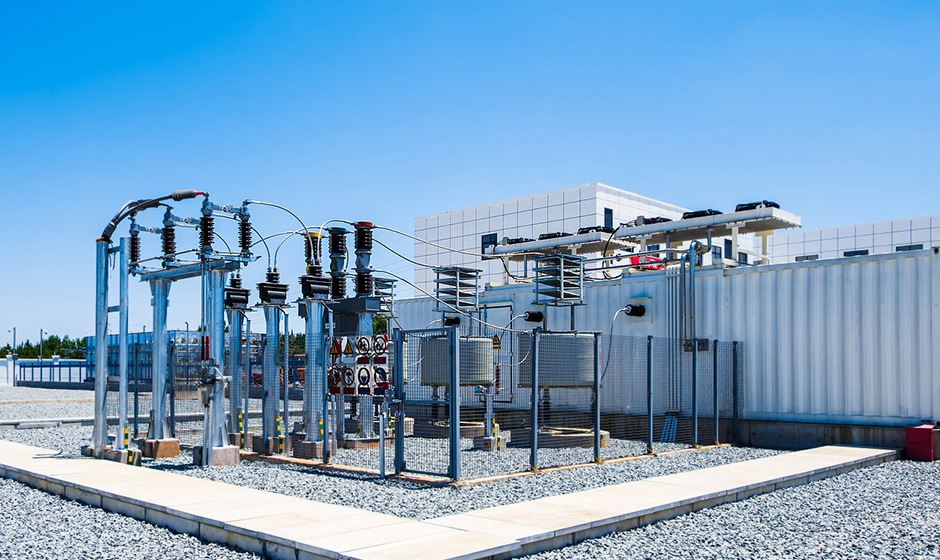 國家電力投資集團有限公司 - 預制艙式(組合)變電站案例