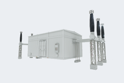 一次設備預制艙